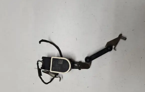 BMW 5 F10 F11 Headlight/headlamp level sensor 3714678407204