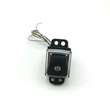 Nissan Leaf II (ZE1) Hand parking brake switch 251754BA0A