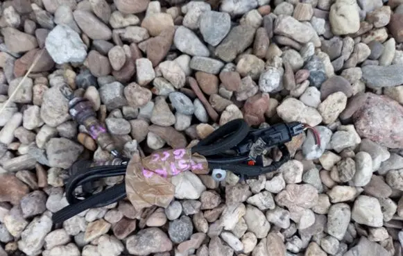 Opel Astra G Lambda probe sensor