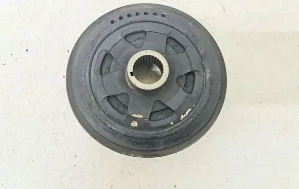 Honda CR-V Crankshaft pulley