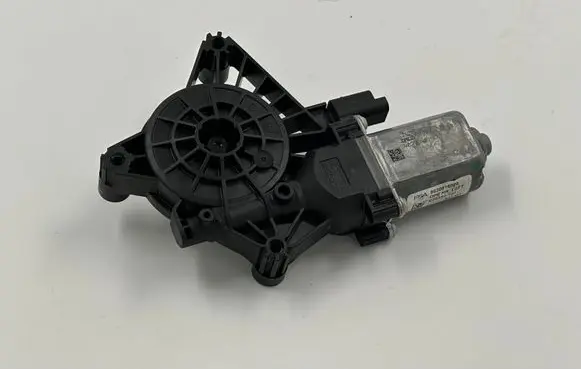Peugeot 308 Rear door window regulator motor 9830816080