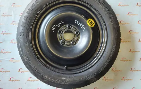 Ford Mondeo Mk III R16 spare wheel 1S71MH