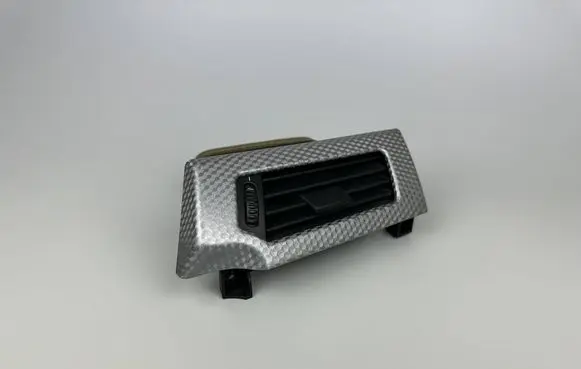 BMW 5 E60 E61 Dashboard side air vent grill/cover trim 6913708 05124001 042114