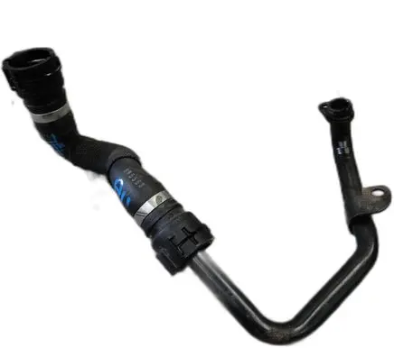 Audi A6 S6 C7 4G Engine coolant pipe/hose 