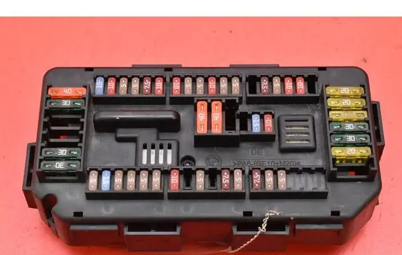 BMW 7 F01 F02 F03 F04 Fuse box set 9224879