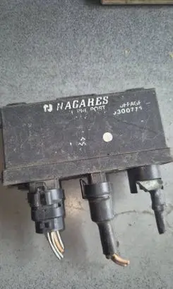Renault Master II Glow plug pre-heat relay 8200300773