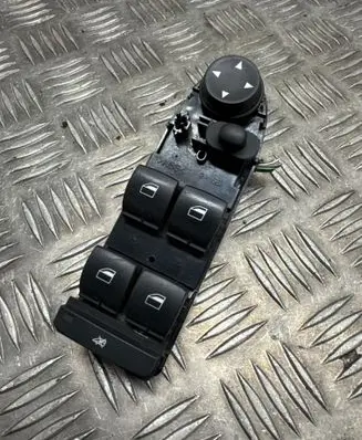 BMW X1 E84 Electric window control switch 9216047 13W39K805 HW06SW07