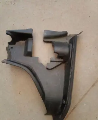 Mercedes-Benz E A207 Other trunk/boot trim element A2076930633