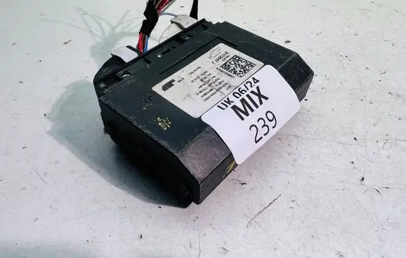 Mini One - Cooper F56 F55 Air conditioner control unit module 9874189