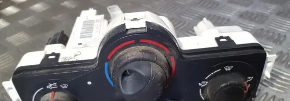 Renault Megane II Climate control unit 69427013 69420001