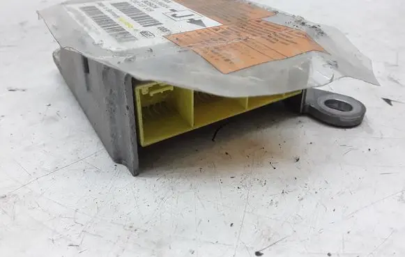 Nissan Almera N16 Airbag control unit/module 0285001319