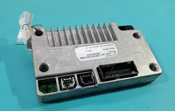 Ford Fusion II Central body control module DA5T-14D212-AL IMPRK1479335