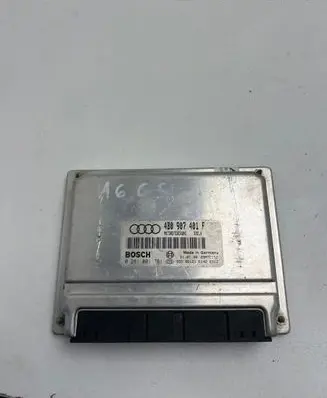 Audi A8 S8 D2 4D Engine control unit/module 4B0907401F 28RTE152 0281001781