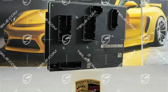 Porsche 911 991 MMI control unit 7PP907064JG