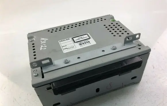 Ford B-MAX Radio/CD/DVD/GPS head unit BM5T18C815PK K3122