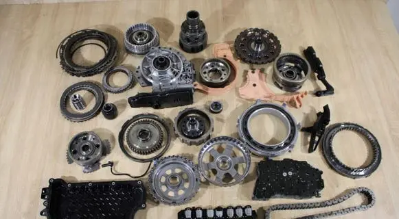 Opel Antara Automatic gearbox 