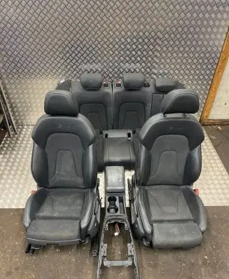 Audi A4 S4 B8 8K Seat set 