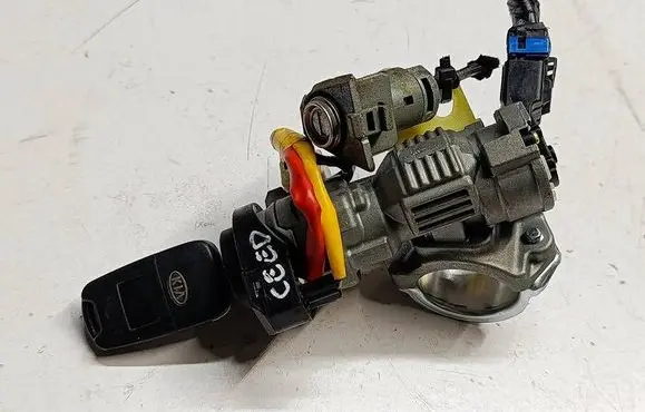 KIA Ceed Ignition lock afw784