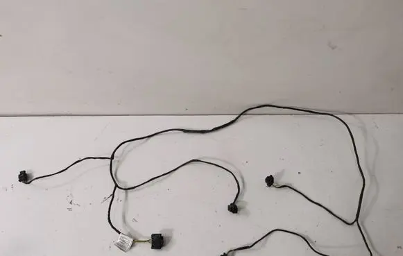 BMW X6 E71 Parking sensor (PDC) wiring loom 9244423