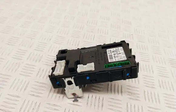 Renault Koleos I BSM Control unit 284B12636R A2C53283034 116RI000174