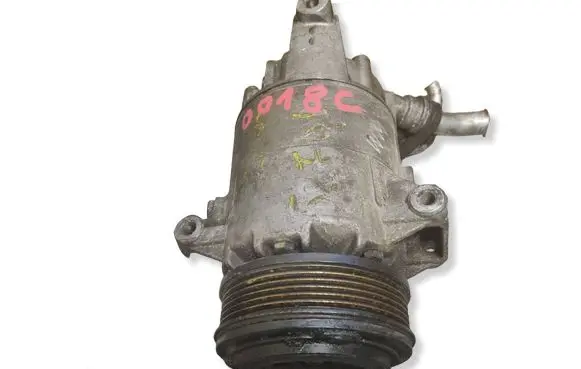 Opel Vectra C Air conditioning (A/C) compressor (pump) 13124752 13124752WM