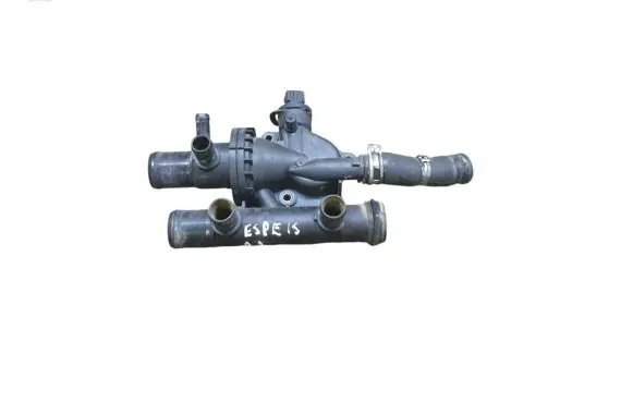Thermostat/thermostat housing