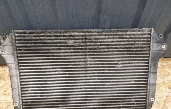 Toyota Corolla Verso AR10 Intercooler radiator JD1271002220