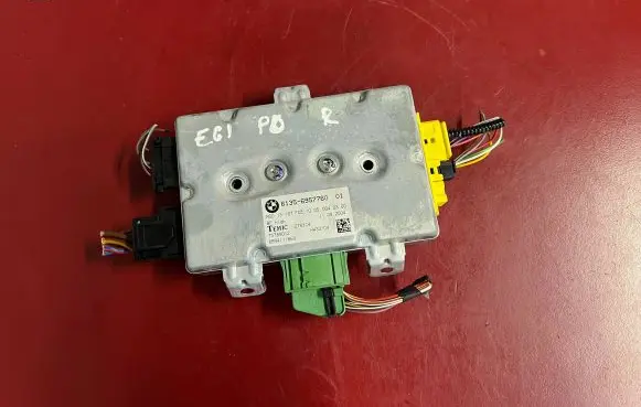 BMW 5 E60 E61 Door control unit/module 6957760 61356957760