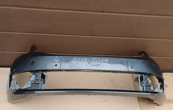 Skoda Octavia Mk3 (5E) Front bumper 5E0807221N
