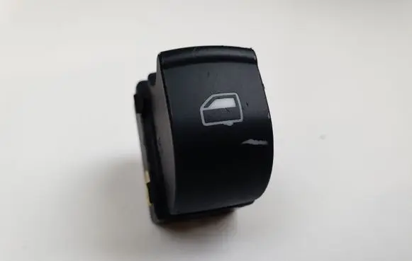 Audi A8 S8 D3 4E Electric window control switch 4E0959855A