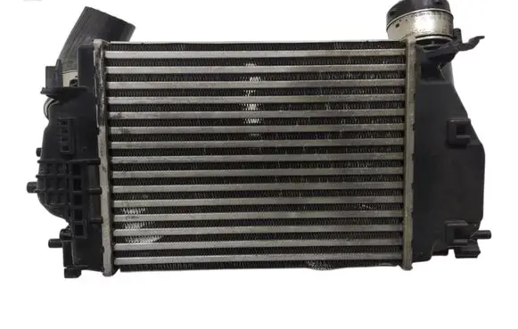 Nissan Qashqai Intercooler radiator 144614EB0A
