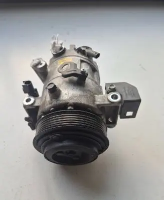 Air conditioning (A/C) compressor (pump)