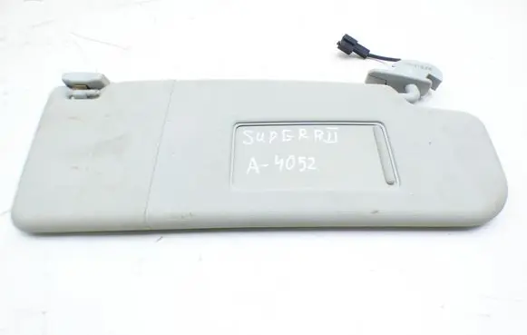 Skoda Superb B6 (3T) Sun visor 3T0857552M