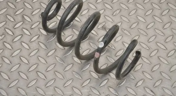 Nissan Juke I F15 Rear coil spring