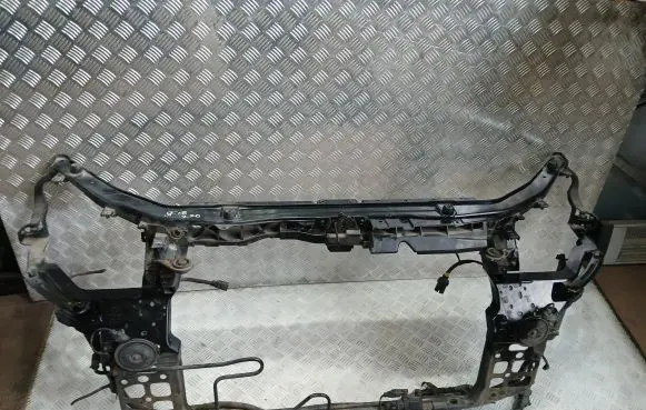 Hyundai Santa Fe Radiator support slam panel 641012BXXX