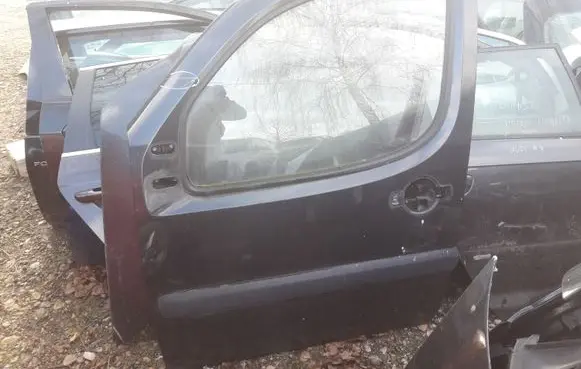 Fiat Doblo Front door