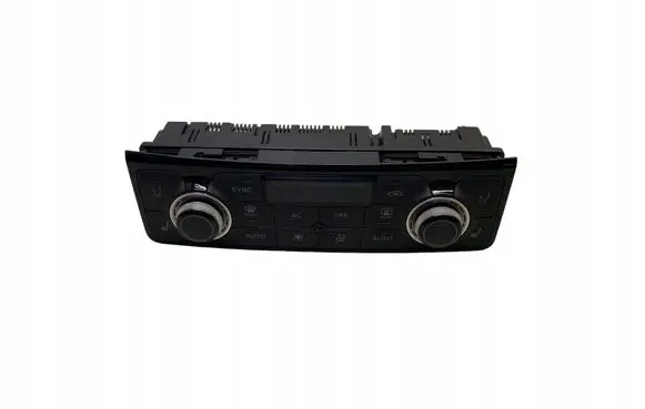 Audi A8 S8 D4 4H Climate control unit 4H0820043E