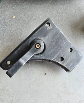 Peugeot Boxer Sliding door interior handle 242444