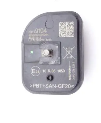 Opel Astra K Alarm system siren 39119104