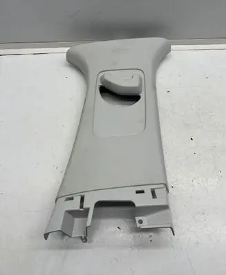 (B) pillar trim (top)