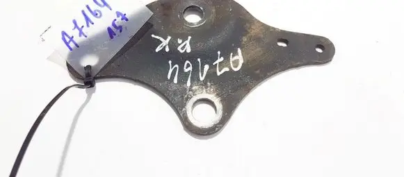 Peugeot 407 Bracket in trunk/boot 
