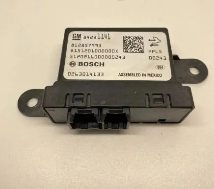 Chevrolet Traverse II Parking PDC control unit/module 84231141