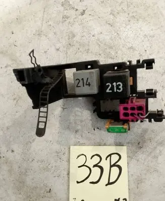 Audi A4 S4 B5 8D Fuse box set 4A0941822