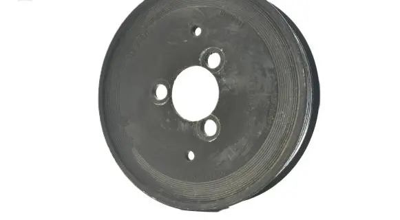 Audi A6 S6 C6 4F Water pump pulley 059121031L