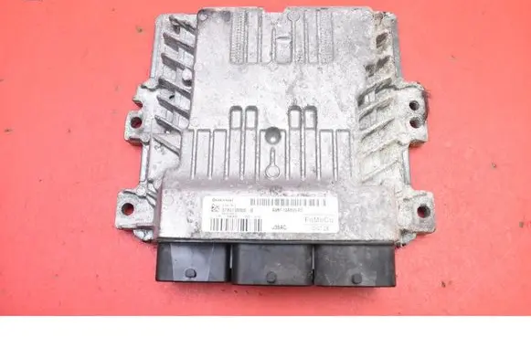 Mazda 3 II Engine control unit/module ECU AV61-12A650-PC