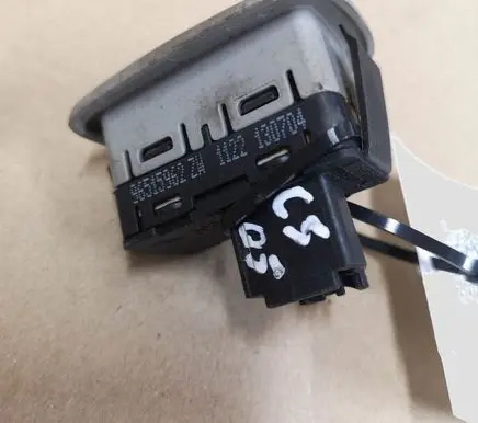 Citroen C5 Electric window control switch 96515962ZW