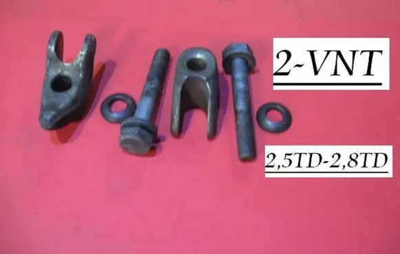 Iveco Daily 35 - 40.10 Fuel Injector clamp holder 28TDF7