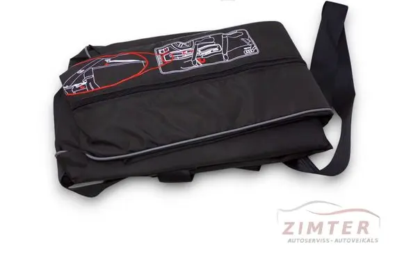 Audi A5 Sportback 8TA Ski bag 4L0885215A