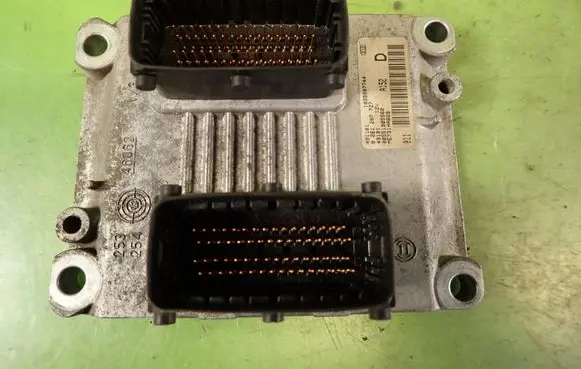 Alfa Romeo 147 Engine control unit/module ECU