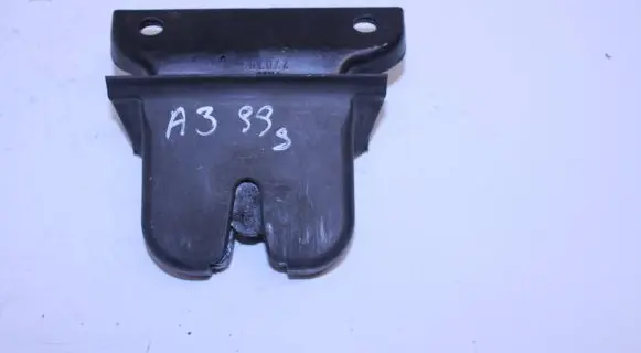 Audi A3 S3 8L Tailgate/trunk/boot lock/catch/latch 8L0827505E 505E